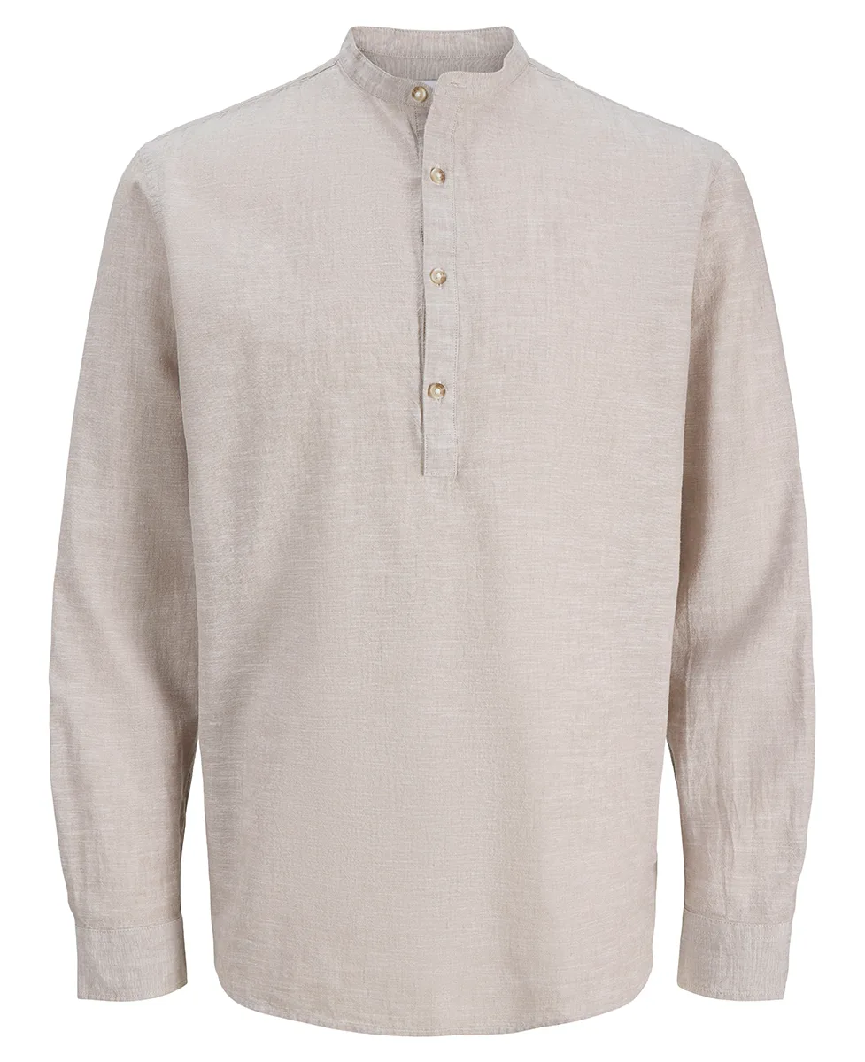 Jack and Jones Košulja Linen Blend