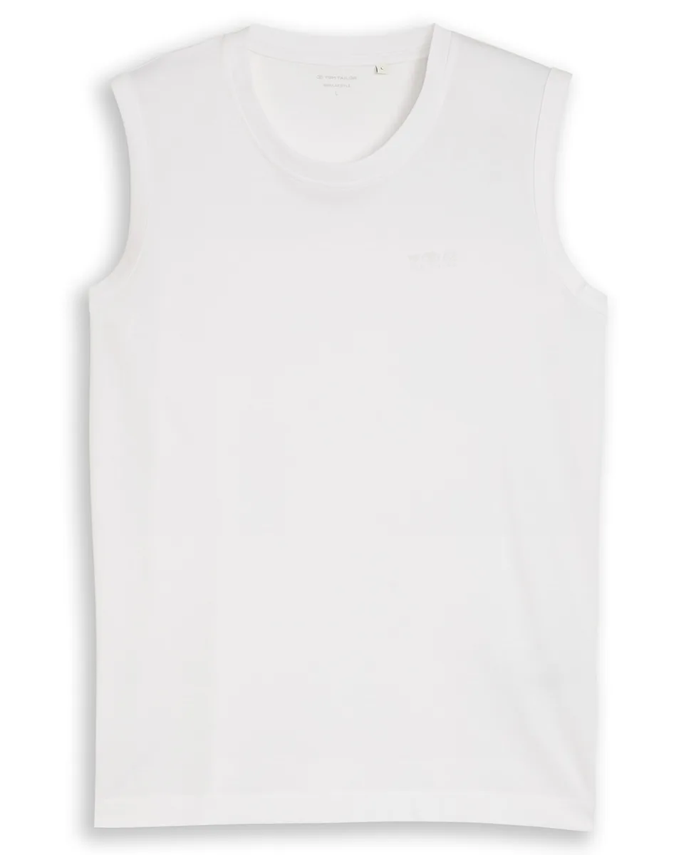 Tom Tailor Majica Tank Top - Image 3