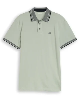 Tom Tailor Majica Piqué Polo - Image 3
