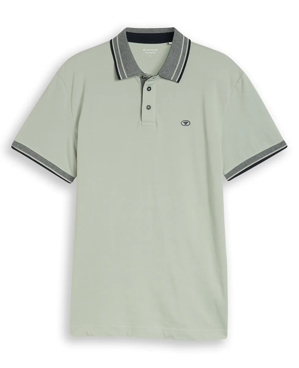 Tom Tailor Majica Piqué Polo - Image 3