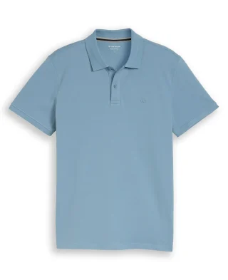 Tom Tailor Majica Polo Piqué - Image 3