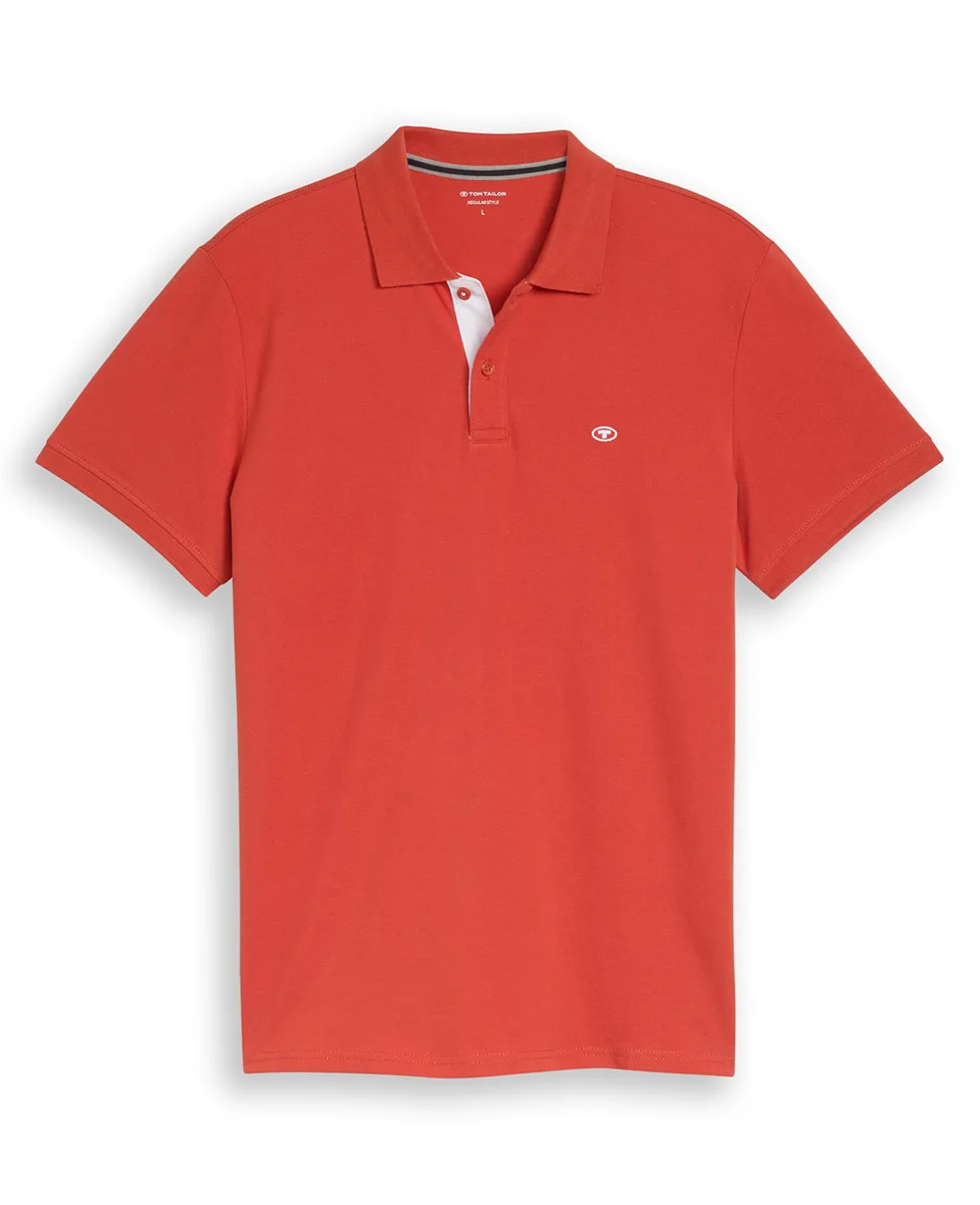 Tom Tailor Majica Piqué Polo - Image 3
