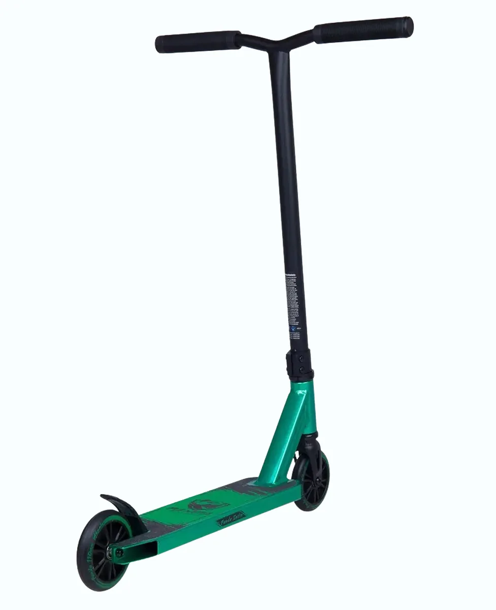 Panda Romobil Initio Green - Image 2