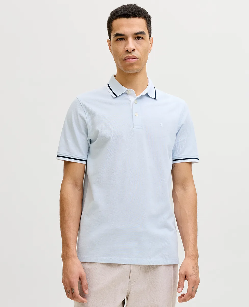 Jack and Jones Majica Polo Slim Fit - Image 2