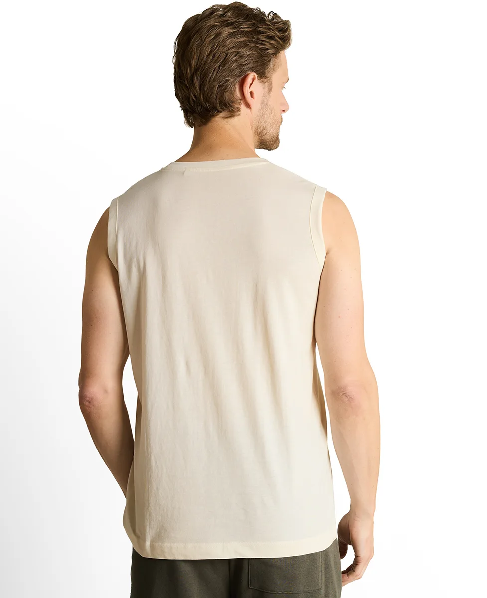 Tom Tailor Majica Tank Top - Image 2
