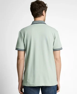 Alternative view of Tom Tailor Majica Piqué Polo