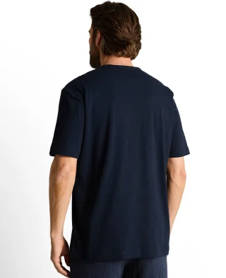 Alternative view of Tom Tailor Majica Melange Look Regular Fit