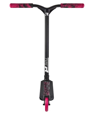 Longway Romobil Type R Black Pink White - Image 4