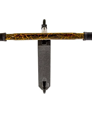Crisp Romobil Blaster Black Gold - Image 3