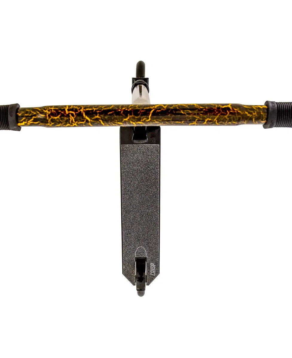 Crisp Romobil Blaster Black Gold - Image 3