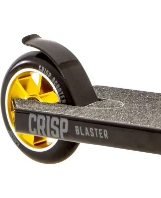 Crisp Romobil Blaster Black Gold - Image 4