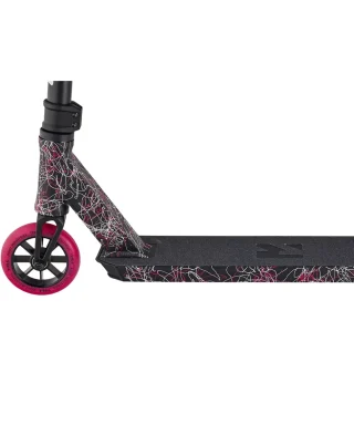 Longway Romobil Type R Black Pink White - Image 5