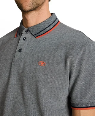 Tom Tailor Majica Piqué Polo - Image 3