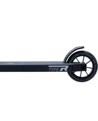 Longway Romobil Type R Matte Black - Image 6