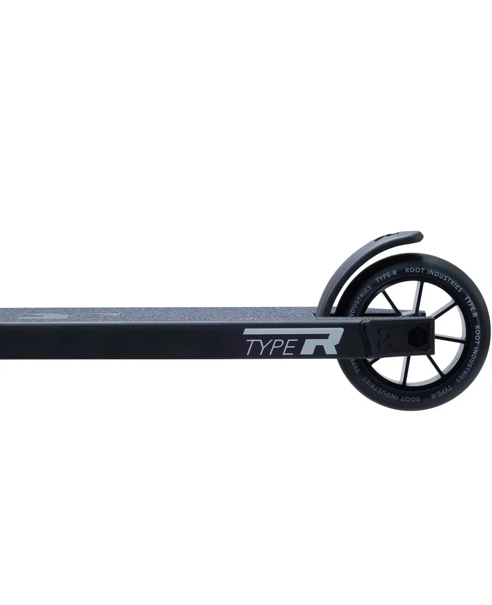 Longway Romobil Type R Matte Black - Image 6