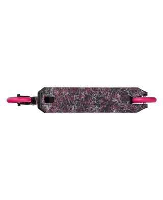 Longway Romobil Type R Black Pink White - Image 6