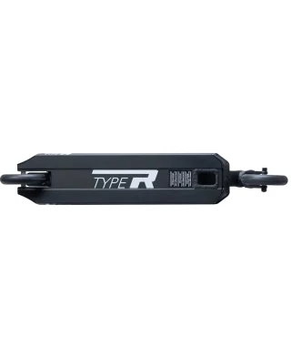 Longway Romobil Type R Matte Black - Image 3