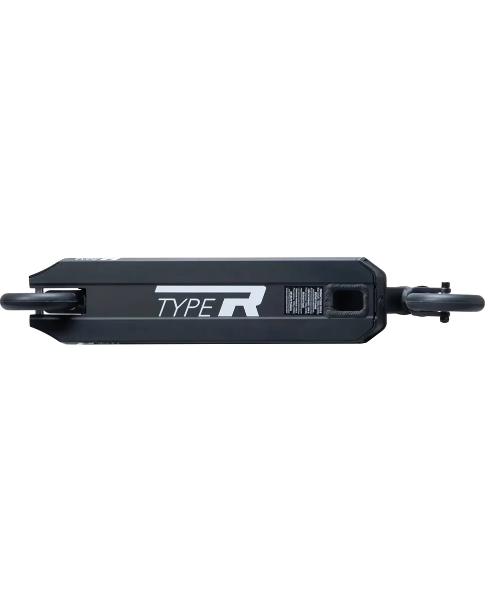 Longway Romobil Type R Matte Black - Image 3