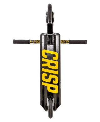 Crisp Romobil Blaster Black Gold - Image 6