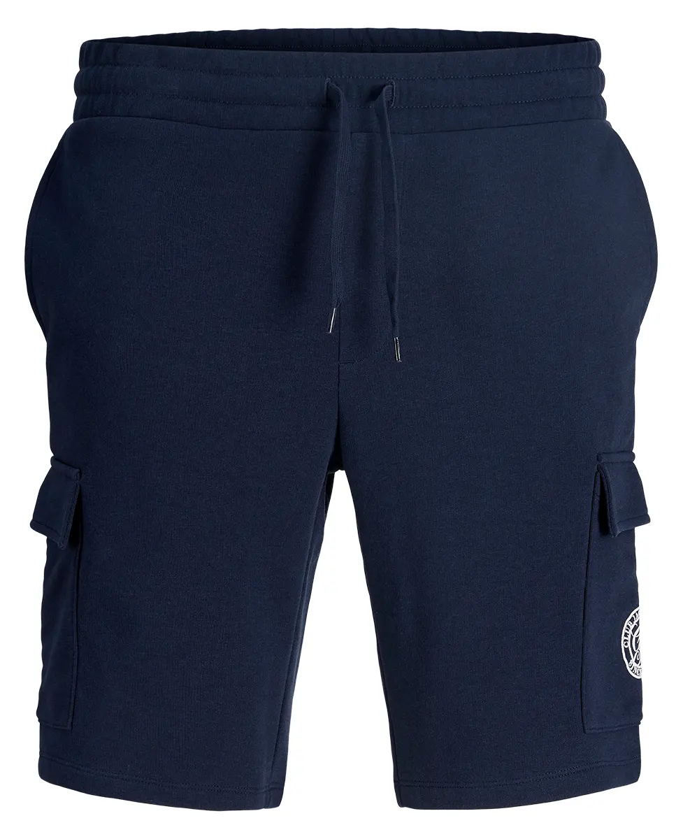 Jack and Jones Šorc Regular Fit Sweat