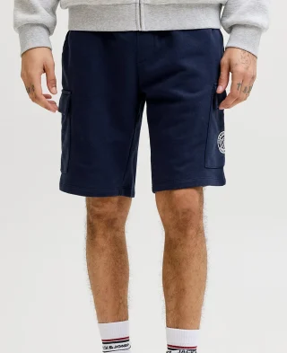Jack and Jones Šorc Regular Fit Sweat - Image 3