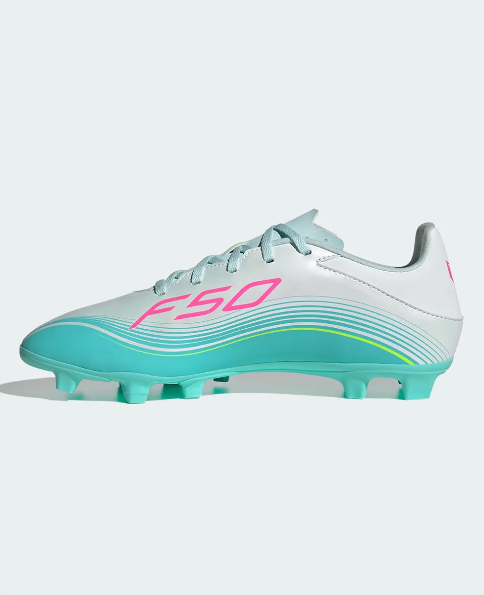 Adidas Kopačke F50 Messi Club FG/MG - Image 2