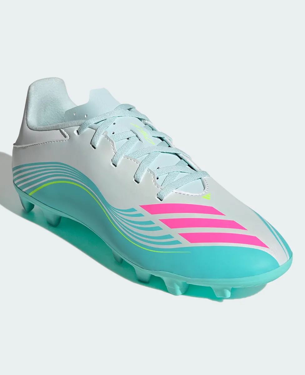 Adidas Kopačke F50 Messi Club FG/MG - Image 3
