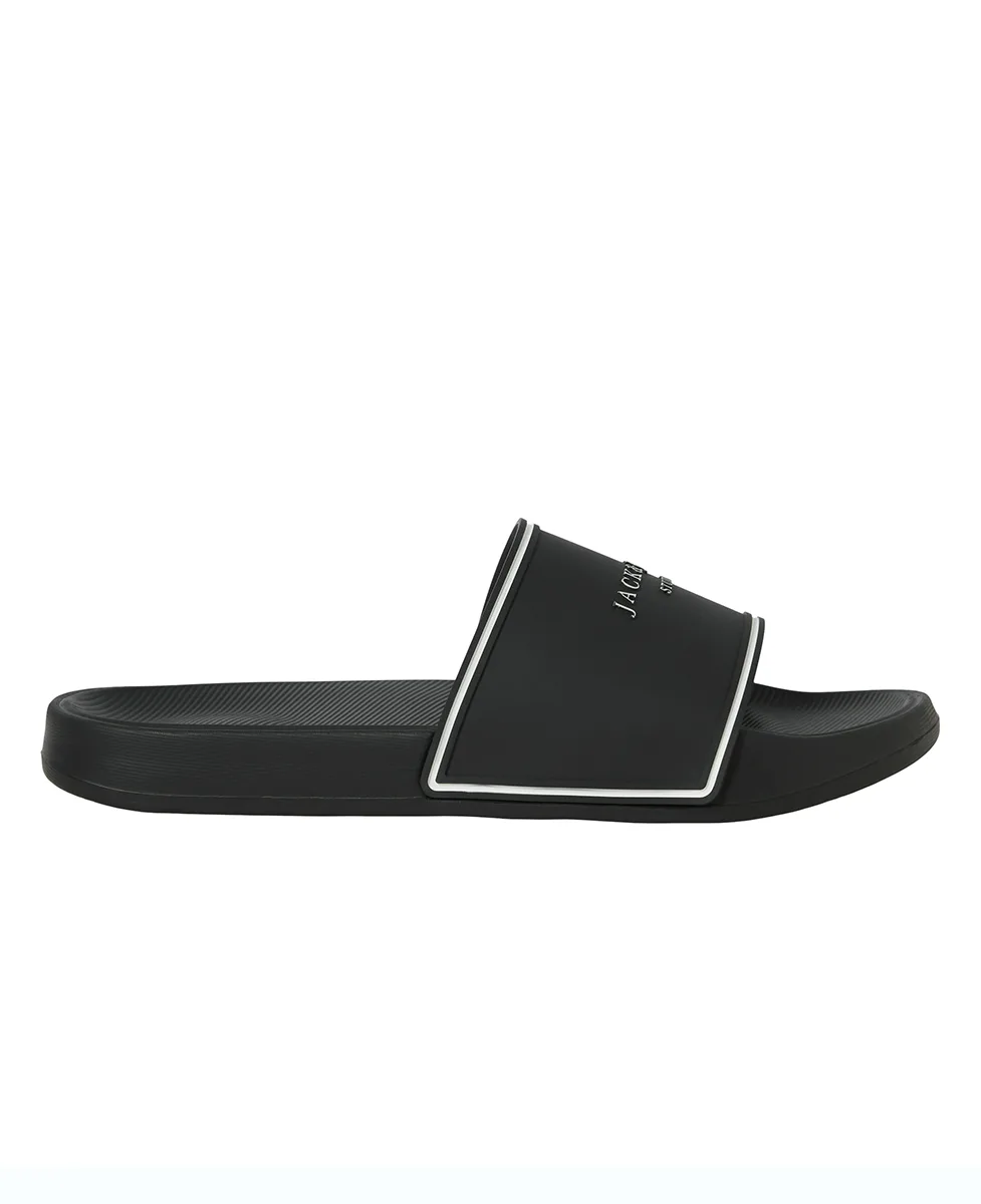 Jack and Jones Papuče Black - Image 2