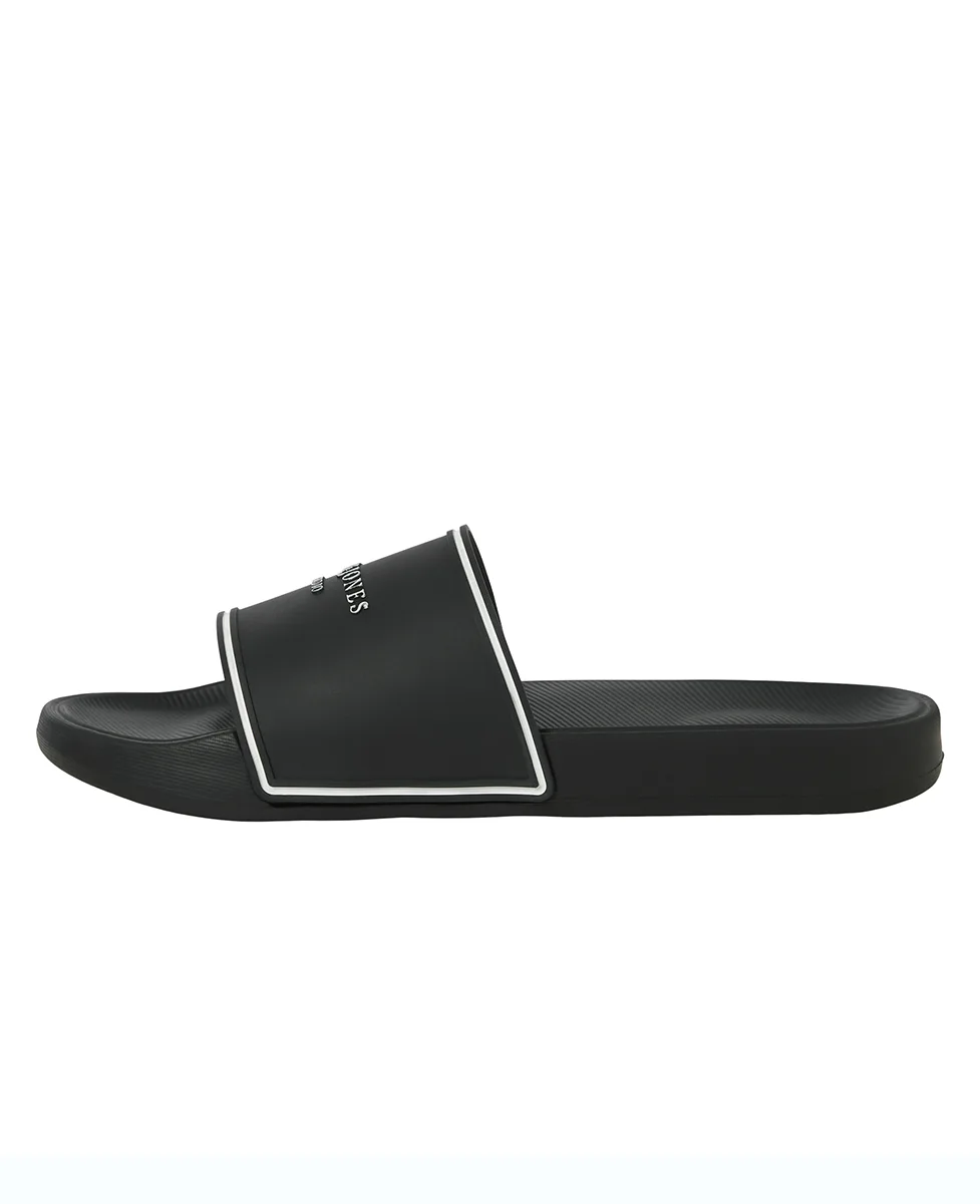 Jack and Jones Papuče Black