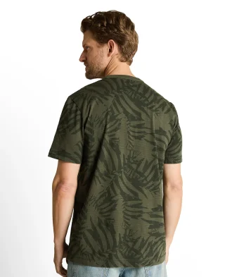 Alternative view of Tom Tailor Majica With All-over Print