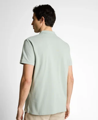 Alternative view of Tom Tailor Majica Polo Piqué With Embroidered Logo
