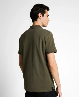 Alternative view of Tom Tailor Majica Polo Piqué With Embroidered Logo