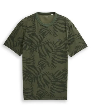 Tom Tailor Majica With All-over Print - Image 3
