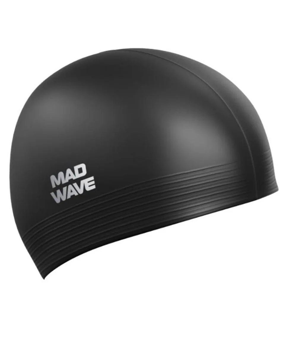 Mad Wave Kapa za plivanje Solid Soft
