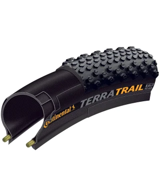 Alternative view of Continental Guma Terra Trail 700x45C