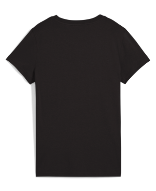Alternative view of Puma Majica Essentials Metallic Logo Tee