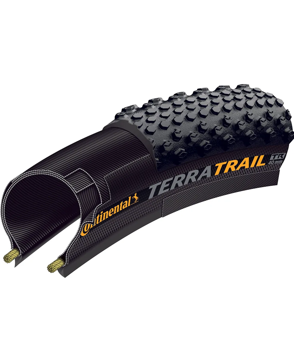 Continental Guma Terra Trail 700x40C - Image 3