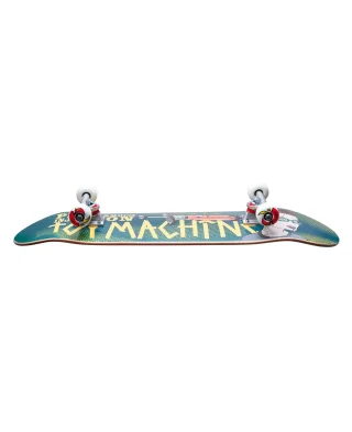 Alternative view of Toy Machine Programming Injection
