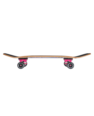 Street Surfing Skateboard Double Kick Freeride 31" Ride The Wild - Image 3