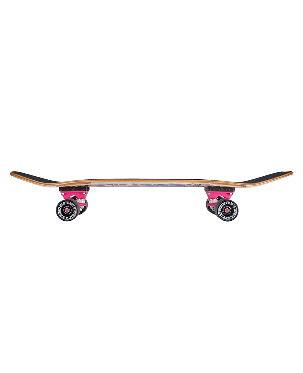 Street Surfing Skateboard Double Kick Freeride 31" Ride The Wild - Image 3