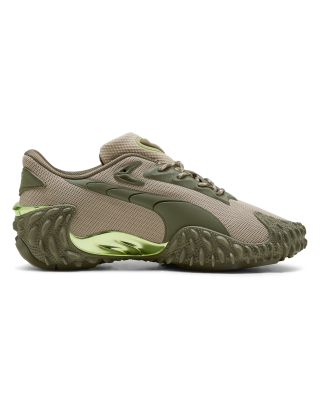 Alternative view of Puma Patike Mostro X Dots