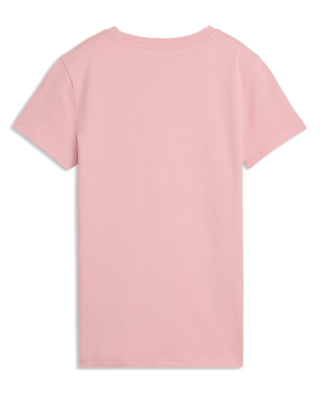 Alternative view of Puma Majica Essentials Metallic Logo Tee