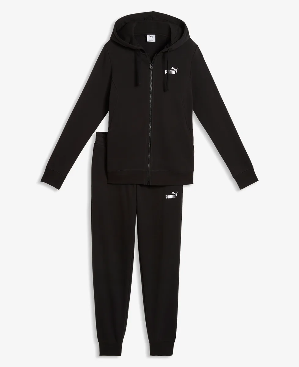 Puma Trenerka Hooded