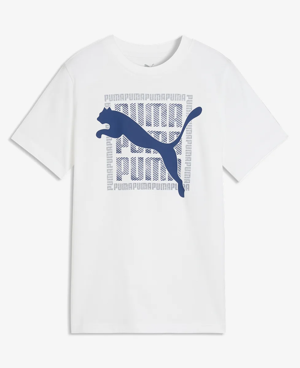 Puma Majica Graphic Cat Tee
