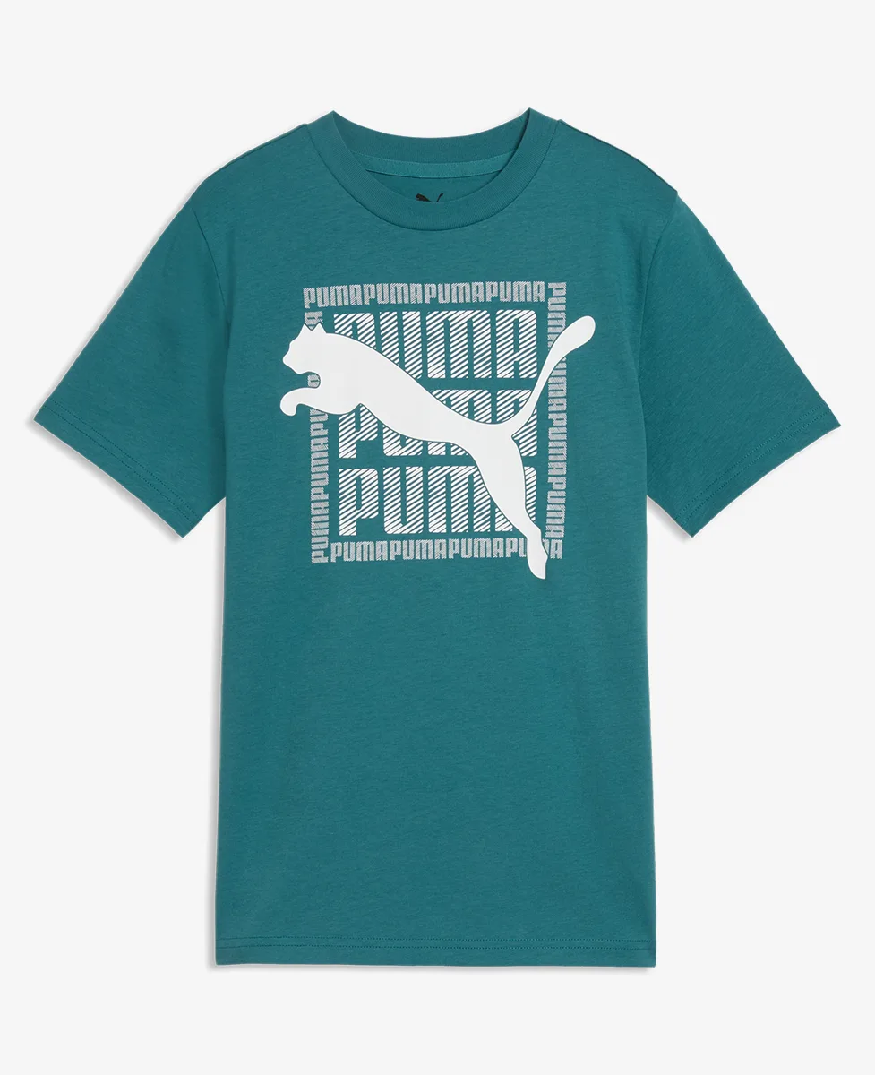 Puma Majica Graphic Cat Tee