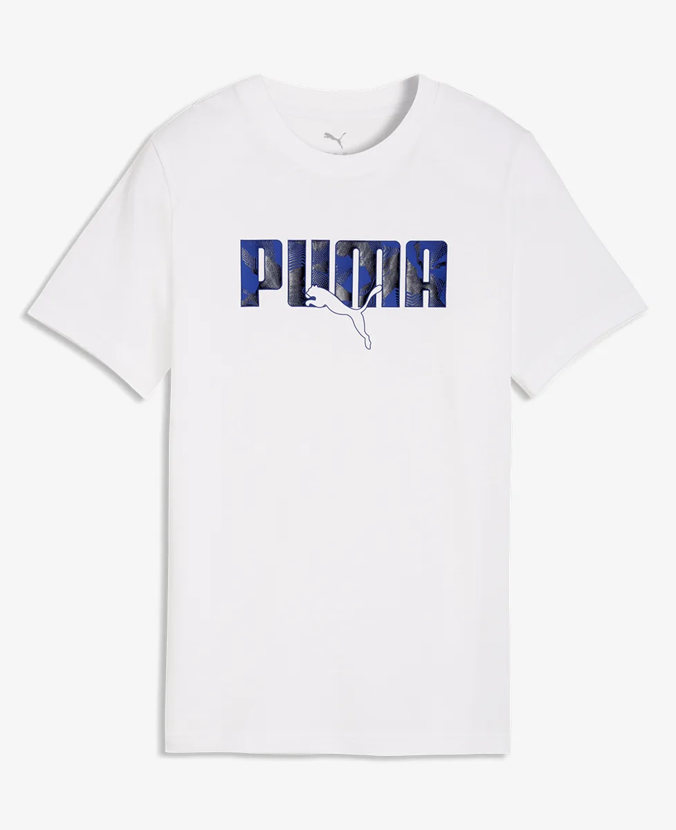 Puma Majica Essentials Logo Lab Tee