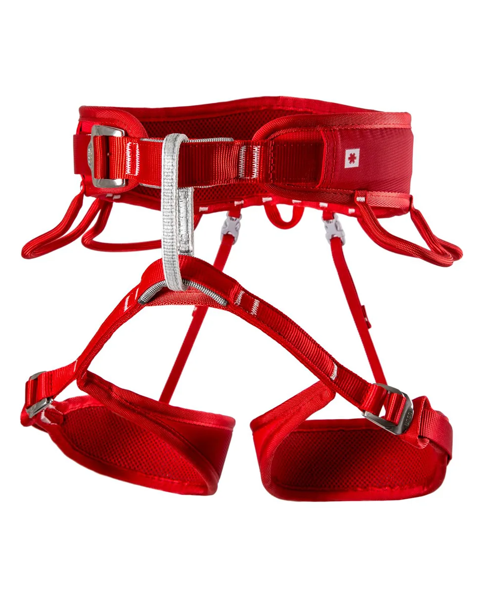 Ocun Pojas Za Penjanje Twist Red