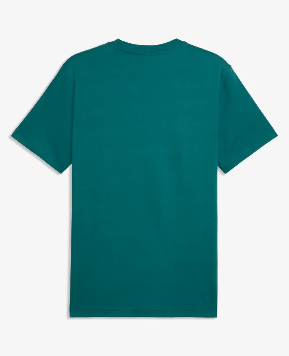 Puma Majica Graphic Wording Tee - Image 2
