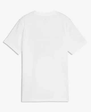 Alternative view of Puma Majica Graphic Cat Tee