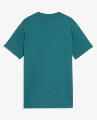 Alternative view of Puma Majica Graphic Cat Tee